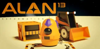 ALAN-13 Reformation (v2.1.036) Baixar PC Gratis