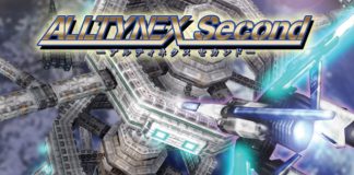 ALLTYNEX Second (v1.03) Baixar PC Gratis