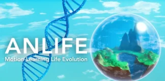 Télécharger ANLIFE: Motion-Learning Life Evolution (v1.0.5) PC Gratuit