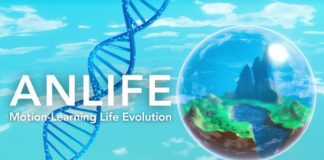 ANLIFE: Motion-Learning Life Evolution (v1.0.5) PC Download Free
