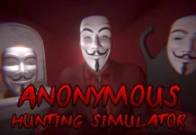 Télécharger ANONYMOUS HUNTING SIMULATOR PC Gratuit