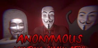 ANONYMOUS HUNTING SIMULATOR Indir PC Full Oyun