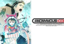 ANONYMOUS;CODE (v2023.09.10) Indir PC Full Oyun