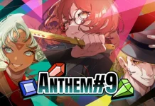 ANTHEM#9 (v1.0.0) Indir PC Full Oyun