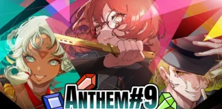 ANTHEM#9 (v1.0.0) Indir PC Full Oyun