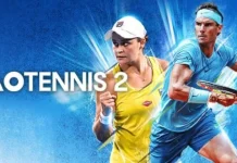 AO Tennis 2 Indir PC Full Oyun