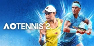 AO Tennis 2 PC Download Free