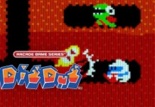 Télécharger ARCADE GAME SERIES: DIG DUG PC Gratuit