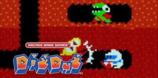 ARCADE GAME SERIES: DIG DUG Indir PC Full Oyun