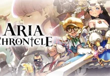 ARIA CHRONICLE (v1.2.1.1 & ALL DLC) Baixar PC Gratis