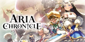 ARIA CHRONICLE (v1.2.1.1 & ALL DLC) Baixar PC Gratis