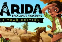 ARIDA: Backland’s Awakening (v1.7.2) Baixar PC Gratis