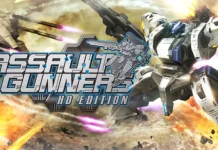 ASSAULT GUNNERS HD EDITION Baixar PC Gratis