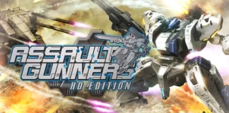 ASSAULT GUNNERS HD EDITION Descargar PC Gratis