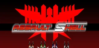Télécharger ASSAULT SHELL (v2.29) PC Gratuit