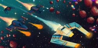 ASTRODRIFTER Indir PC Full Oyun