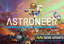 ASTRONEER (v1.38.7.0 & ALL DLC) Indir PC Full Oyun