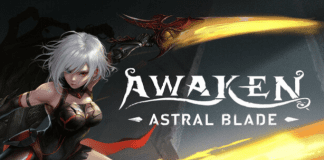 AWAKEN – Astral Blade (v2025.10.07 & ALL DLC) PC Download Free