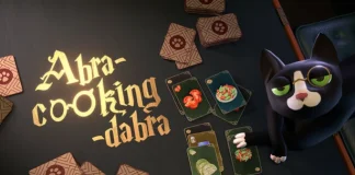 Abra-Cooking-Dabra (v1.0.13) Baixar PC Gratis