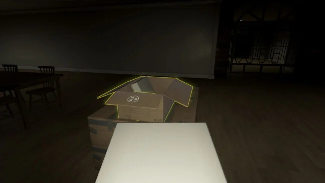 Absolute Fear -AOONI- Capture d'écran du jeu