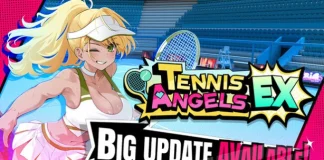Academy Love Saga: Tennis Angels EX (v1.1.0 & Uncensored) PC Download Free