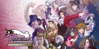 Ace Attorney Investigations Collection Baixar PC Gratis