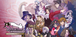 Ace Attorney Investigations Collection PC Download Free