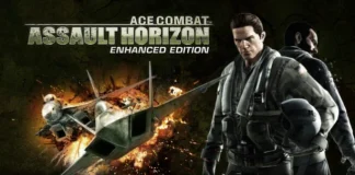 Ace Combat Assault Horizon – Enhanced Edition Descargar PC Gratis