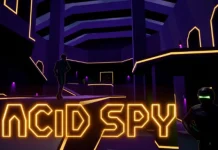 Acid Spy Baixar PC Gratis