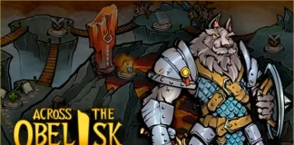 Across the Obelisk (v1.7.2 & ALL DLC) Indir PC Full Oyun