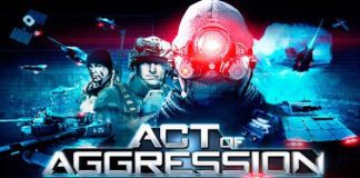 Act Of Aggression – Reboot Edition PC Download Free
