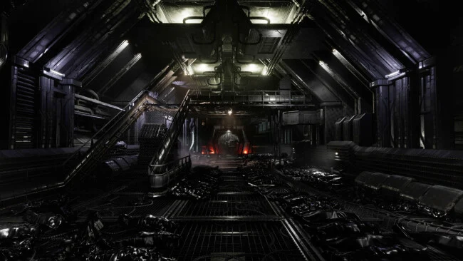 Captura de tela do PC Adam – Memórias Perdidas