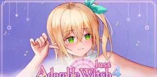 Adorable Witch 4: Lust (Uncensored) PC Download Free