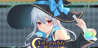 Adorable Witch (Uncensored) Indir PC Full Oyun