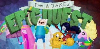 Adventure Time: Finn And Jake’s Epic Quest PC Download Free