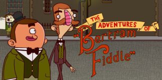 Adventures of Bertram Fiddle 1: A Dreadly Business PC Download Free
