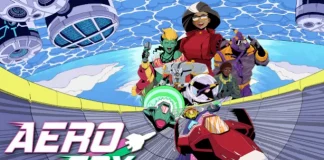 Aero GPX (v2025.03.29) Indir PC Full Oyun