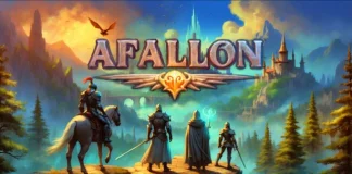 Afallon (v0.13.2.1) PC Download Free