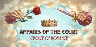 Affairs of the Court: Choice of Romance PC Download Free