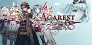 Agarest: Generations Of War Zero Indir PC Full Oyun