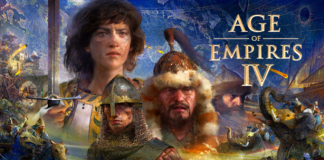 Age of Empires IV: Anniversary Edition (v11.0.0782.0 & ALL DLC) PC Download Free