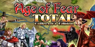 Age of Fear: Total (v11.0.5) Indir PC Full Oyun