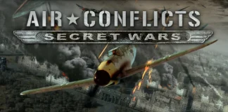 Air Conflicts: Secret Wars (v1.01) Baixar PC Gratis