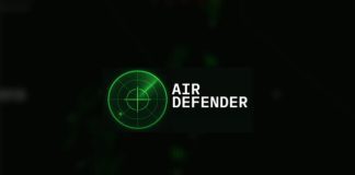 Air Defender PC Download Free