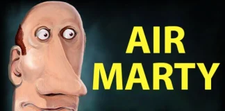 Air Marty Descargar PC Gratis
