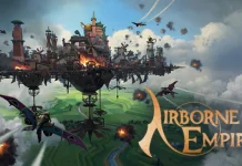 Télécharger Airborne Empire (v0.2.08) PC Gratuit