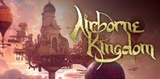 Airborne Kingdom (v1.10.3) Indir PC Full Oyun