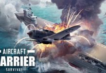 Aircraft Carrier Survival (v1.7.3) PC Download Free
