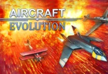 Aircraft Evolution Descargar PC Gratis (v1.2.9 & ALL DLC)