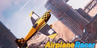 Airplane Racer 2021 Baixar PC Gratis